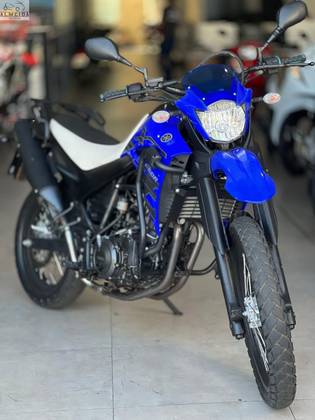 YAMAHA XT 660R 